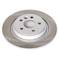 Power Stop 11-15 Volvo S60 Rear Semi Coated Rotor