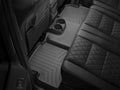 WeatherTech 21-25 Lexus ES 250 AWD Rear Floor Liner HP - Black