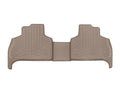 WeatherTech 2019 + BMW X5 Rear FloorLiner - Tan