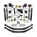 Skyjacker 23 F250/350 4WD 6In C/O W/BLK