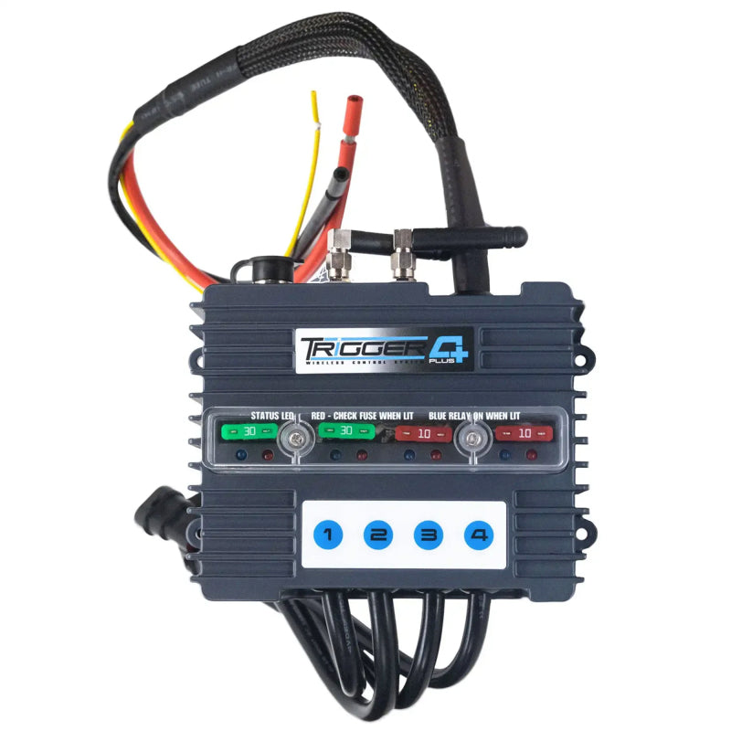Oracle Trigger 4 Plus Controller Toyota 4Runner Combo Kit