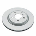 Power Stop 14-18 Mercedes-Benz CLA250 Rear Evolution High Carbon Geomet Coated Rotor