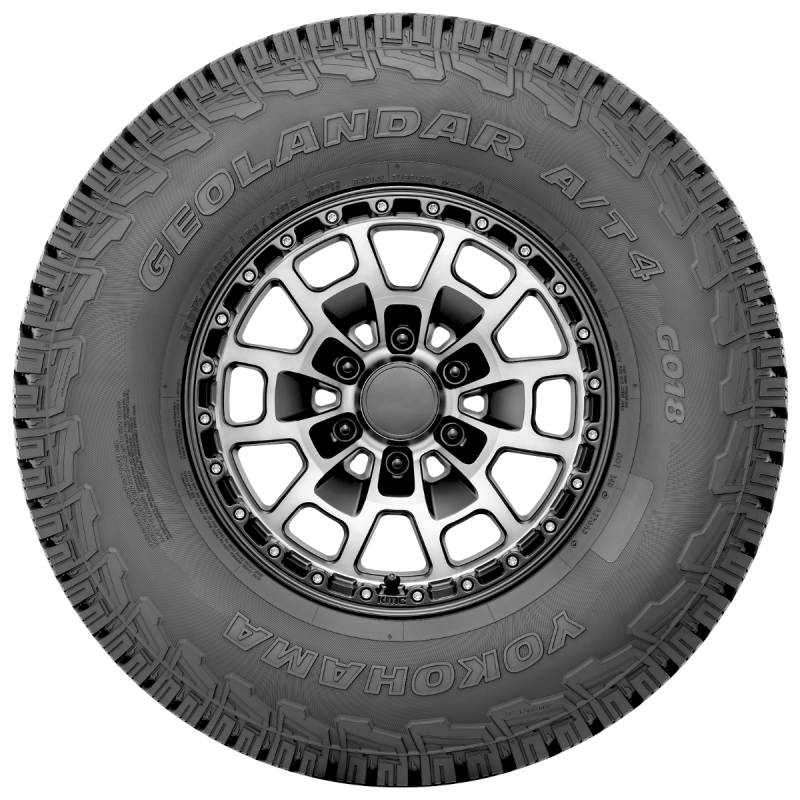 Yokohama Geolandar AT4 Tire - 255/70R18 116H