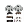 Power Stop 06-12 Mitsubishi Eclipse Rear Autospecialty Brake Kit