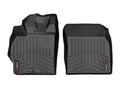WeatherTech 08-12 Scion xB (MT Only) Front FloorLiner - Black
