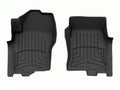 WeatherTech 22-23 Nissan Frontier CC Front FloorLiner HP - Black
