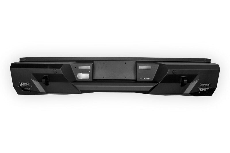 DV8 Offroad 22-26 Toyota Tundra Spec Series Rear Bumper