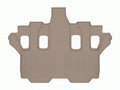 WeatherTech 22-23 Lexus LX 4/5 Pass. Seating Rear FloorLiner - Tan