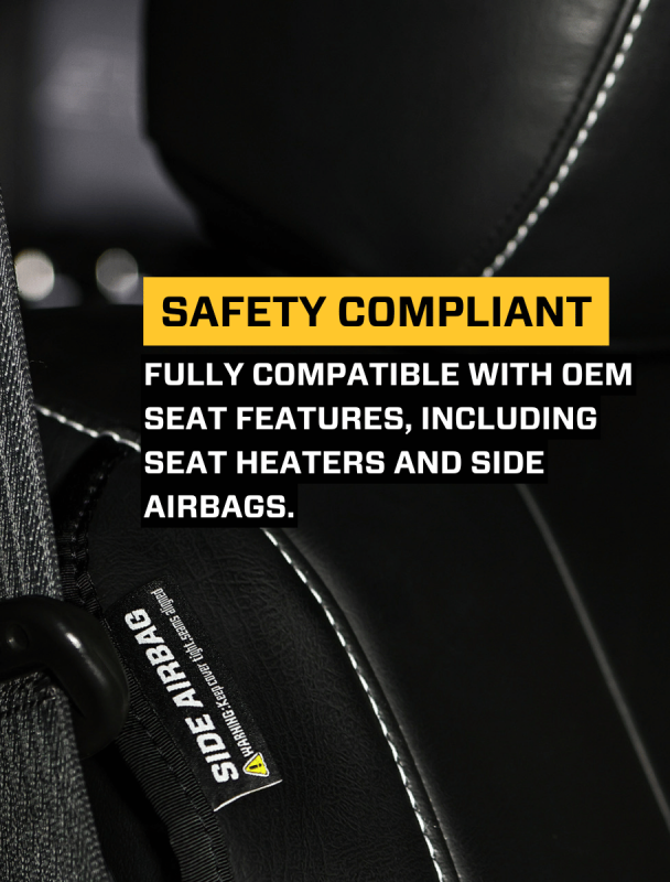 PRP 2013-2017 Subaru Crosstrek Front Seat Covers (Pair) - Custom