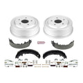 Power Stop 00-01 Dodge Ram 1500 Rear Autospecialty Drum Kit