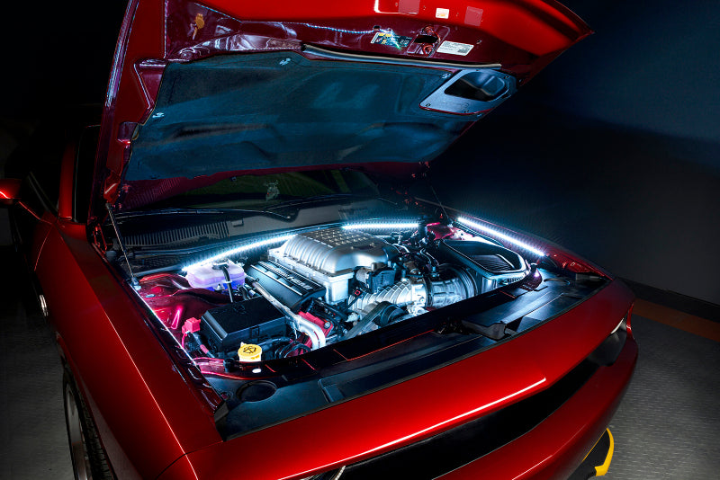 Oracle Engine Bay LED Kit 48in - ColorSHIFT