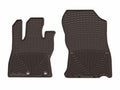 WeatherTech 25-26 Subaru Forester Hybrid 1st Row Front All-Weather Floor Mats - Cocoa