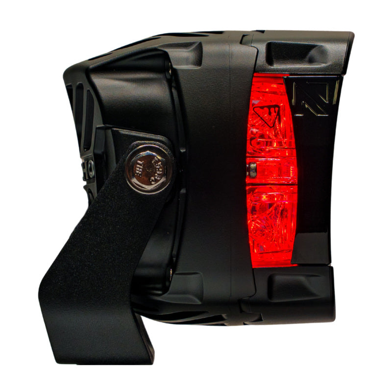 Nacho Lighting Quatro Chase - Red (Pair)