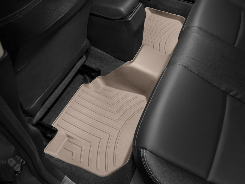 WeatherTech 12+ Subaru Impreza Rear FloorLiner - Tan