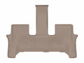 WeatherTech 2026 Hyundai Palisade 3rd Row Rear FloorLiner - Tan