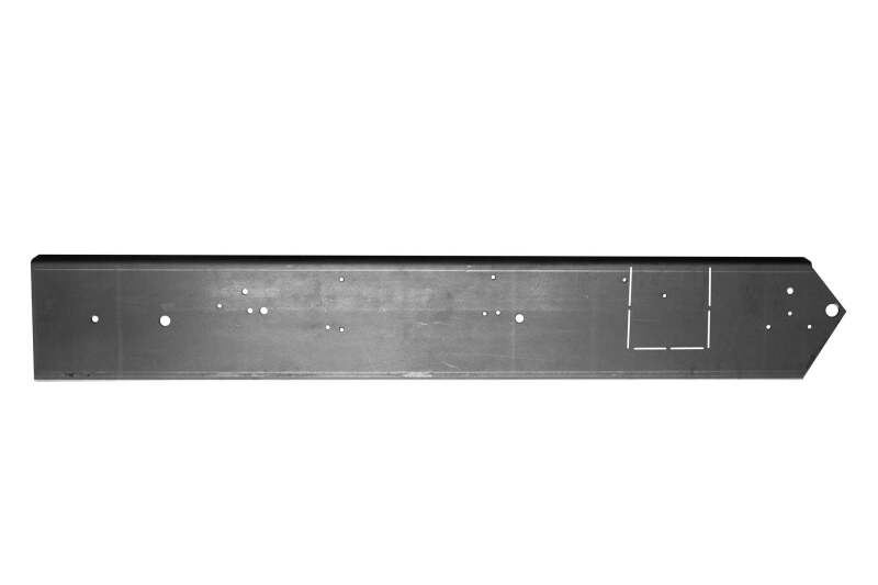 Rust Buster Center Frame Section Left Side