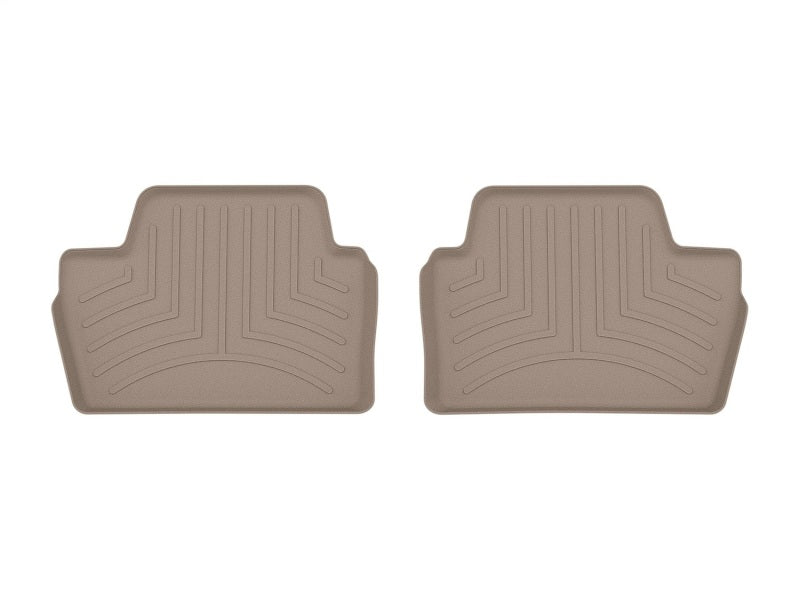 WT FloorLiner - Front - Tan