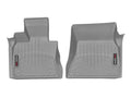 WeatherTech 2018+ BMW X5 / BMW X6 Front FloorLiner - Grey