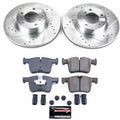 Power Stop 14-16 BMW 228i Front Z23 Evolution Sport Brake Kit