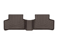 WeatherTech 2021+ Mercedes-Benz GLA-Class Rear FloorLiner - Cocoa