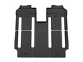 WeatherTech 2025 Toyota Sienna Rear FloorLiner - Black
