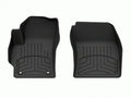 WeatherTech 20-22 Toyota Corolla (Incl. Hybrid) Sedan Front FloorLiner HP - Black