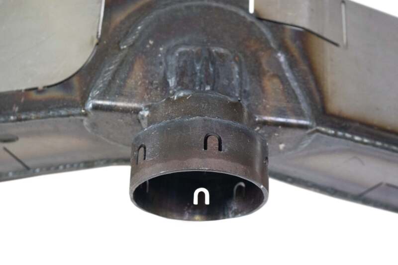 Rust Buster 09-18 Ram 1500 Over-Axle Frame Repair Kit - Left