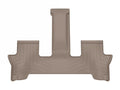 WeatherTech 24-25 Hyundai Santa Fe Rear FloorLiner - Tan