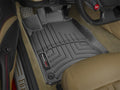 WeatherTech 2012 Lexus LFA 1st Row Front FloorLiner - Black