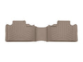 WeatherTech 2016+ Dodge Durango Rear FloorLiner HP - Tan