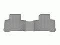 WeatherTech 17-22 Mercedes-Benz AMG GLC 43 Coupe/SUV Rear FloorLiner - Grey