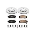 Power Stop 00-09 Honda S2000 Front Autospecialty Brake Kit