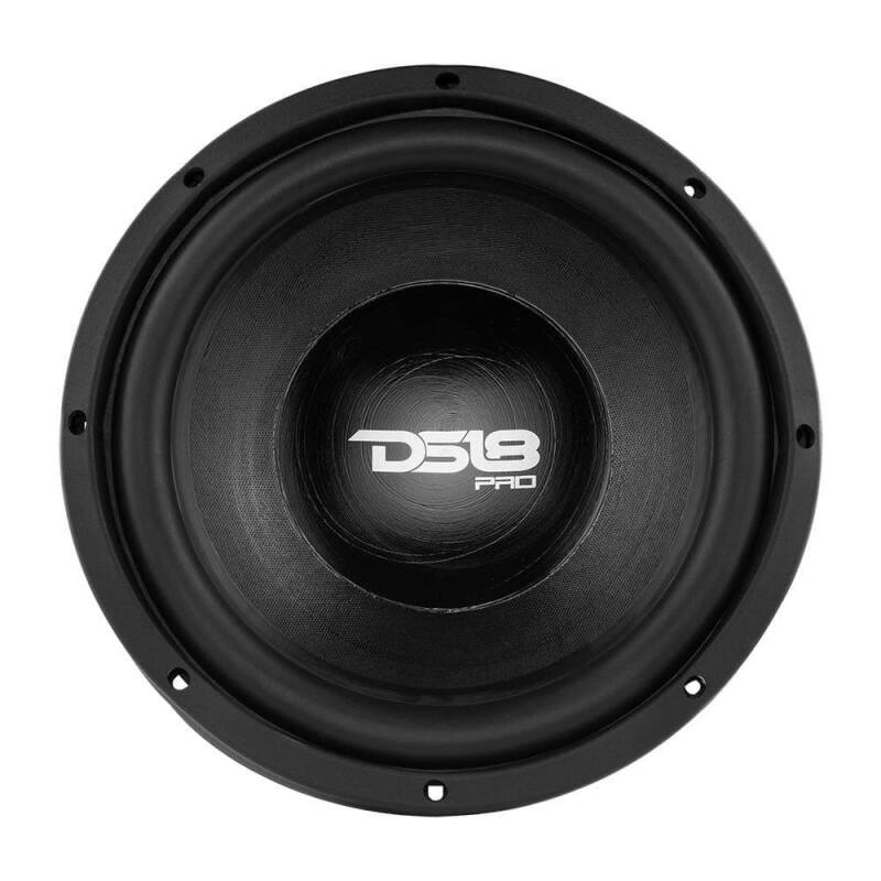 DS18 10in 350 Watts RMS 2 ohm Neodymium Cone Woofer