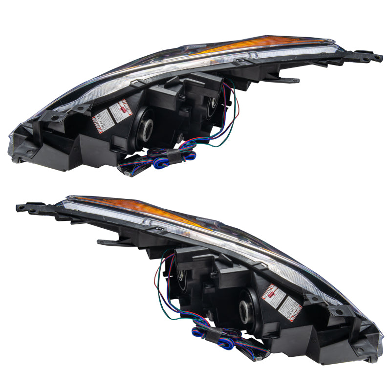 Oracle 10-13 Mazda 3 SMD HL - Halogen - ColorSHIFT