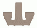 WeatherTech 19-24 BMW X7 40i / 19-20 X7 50i / 20-22 X7 M50i 3rd Row Rear FloorLiner HP - Tan