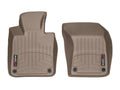 WeatherTech 2018+ Volvo S90 Front FloorLiner - Tan (Plug-Hybrid Only)