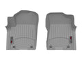 WeatherTech 2019+ Infiniti QX80 Front FloorLiner - Grey
