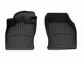 WeatherTech 19-23 Volkswagen Jetta (Incl. GLI) Front FloorLiner HP - Black