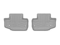 WeatherTech 17-19 Land Rover / Range Rover Range Rover Evoque Rear FloorLiner - Grey