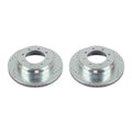 Power Stop 12-19 Nissan NV1500 Rear Evolution Drilled & Slotted Rotors - Pair