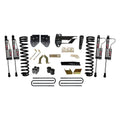 Skyjacker 6INKIT 2017 F250 4WD W/DIES