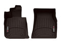 WeatherTech 2021+ BMW M440i Front FloorLiner - Cocoa