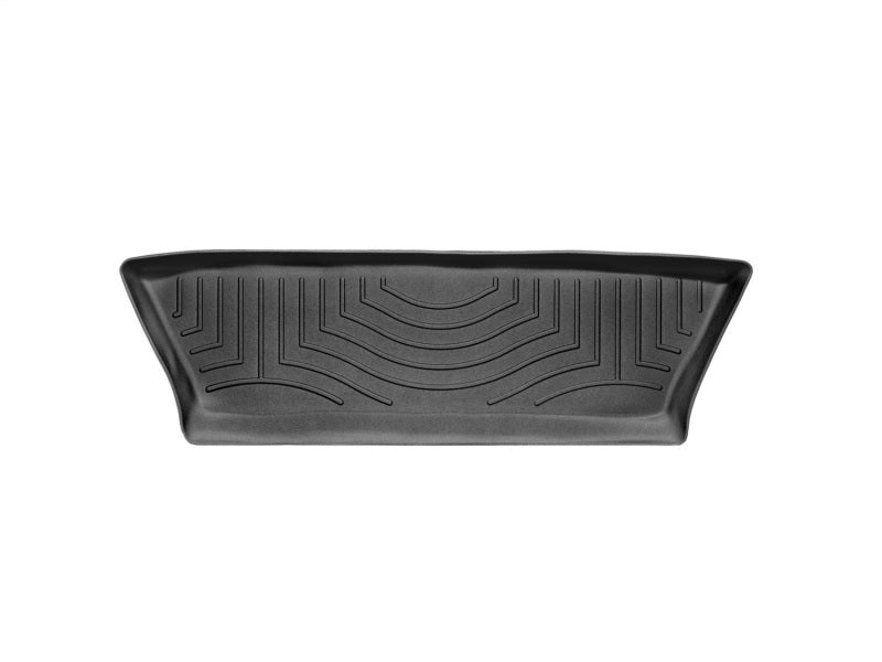 WeatherTech 04+ Chrysler Pacifica Rear FloorLiner - Black