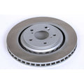 Power Stop 14-16 Acura MDX Front Semi Coated Rotor
