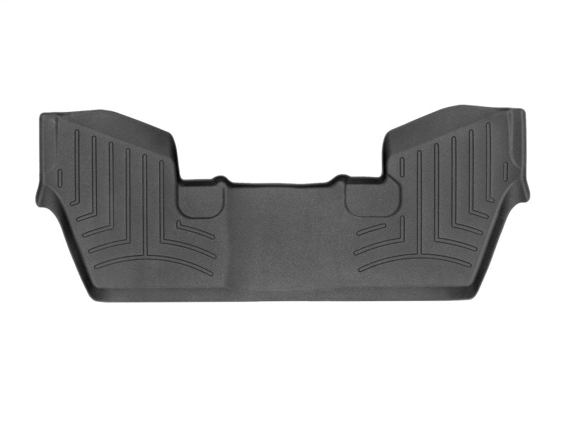 WeatherTech 2017+ Acura MDX (Advanced Package) Rear FloorLiner 3rd Row - Black