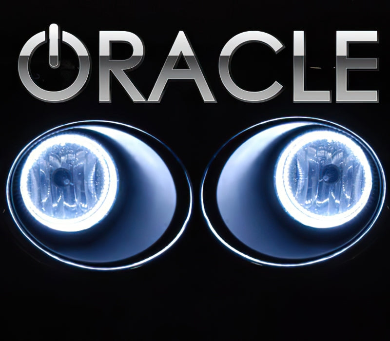Oracle Toyota Tundra 07-13 LED Fog Light Kit - ColorSHIFT
