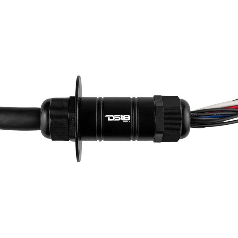 DS18 Medusa Wire Pack 10 Channel RCA 4 x 12GA OFC Power Wire 30-Feet