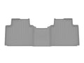 WeatherTech 2022+ Mitsubishi Outlander Rear FloorLiner - Grey