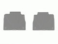 WeatherTech 21-23 Mercedes-Benz AMG GLE 53 / 2020 AMG GLE 43 Rear Rubber Mats - Grey