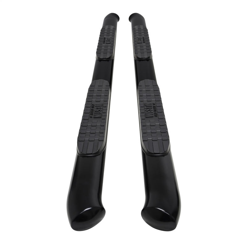 Westin 20-26 Jeep Gladiator PRO TRAXX 4 Oval Nerf Step Bars - Black
